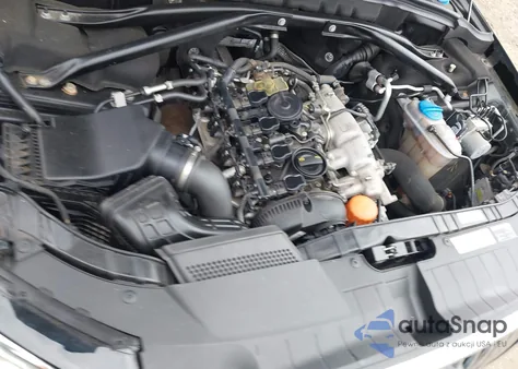 2015 Audi Q5 2.0T Premium from USA, damaged, VIN WA1CFAFPXFA015611